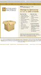 Mobile Screenshot of kitsministorage.com